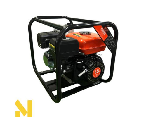 Мотопомпа бензинова GTM LGP30-C