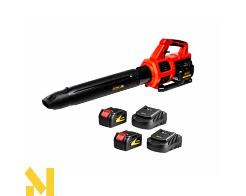 Повітродувка акумуляторна GTM ABC36/774BL