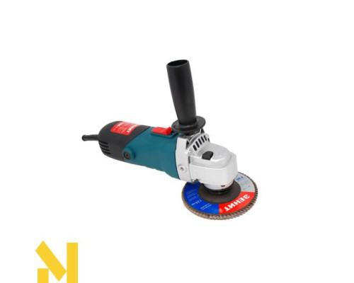 Болгарка (кутова шліфмашина) ЗЕНІТ ЗУШ-125/900 М ПРОФІ (840540)