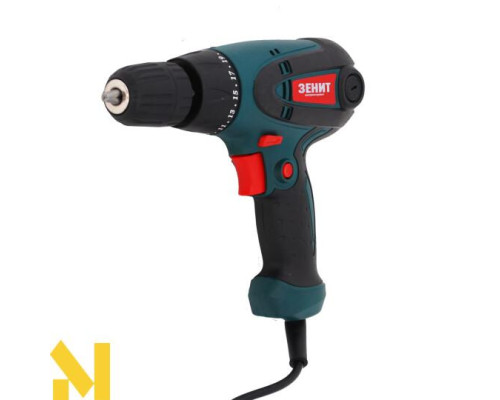 Шуруповерт мережевий Зеніт ЗШ-600
