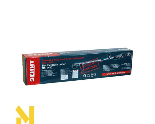 Тример електричний ЗЕНІТ ЗТС -1450