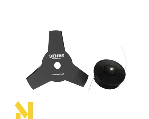 Тример електричний ЗЕНІТ ЗТС -1450