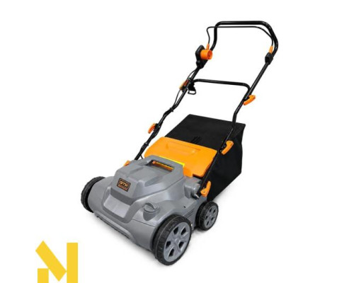 Аератор-скарифікатор електричний GTM LS-S3805