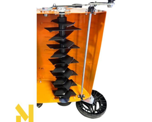 Аератор-скарифікатор бензиновий GTM GC-SC 2240 P-1