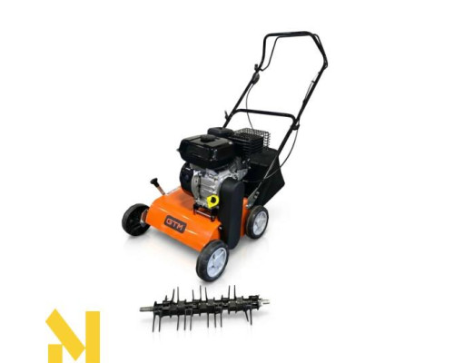 Аератор-скарифікатор бензиновий GTM GC-SC 2240 P-1