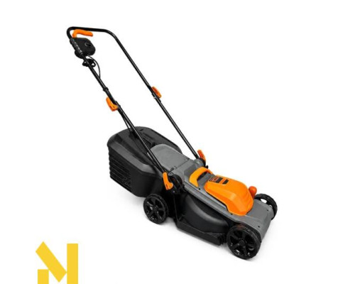 Газонокосарка електрична GTM LM-C3216A