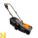 Газонокосарка електрична GTM LM-C3216A