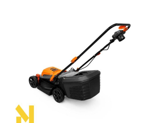 Газонокосарка електрична GTM LM-C3216A