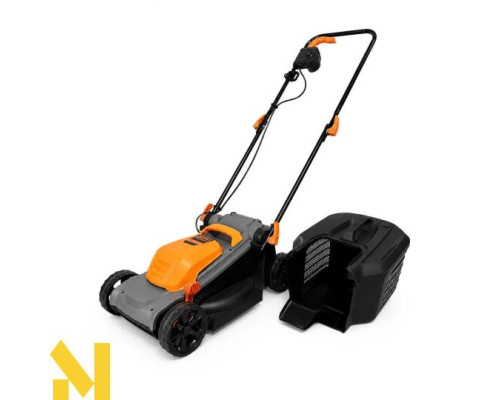 Газонокосарка електрична GTM LM-C3216A
