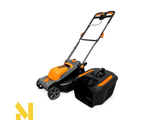 Газонокосарка електрична GTM LM-C3602