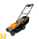 Газонокосарка електрична GTM LM-C3602