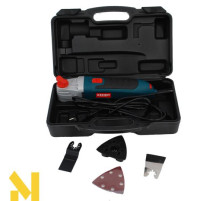 Багатофункціональний інструмент (реноватор) Зеніт ЗВШ-410