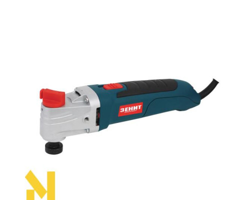 Багатофункціональний інструмент (реноватор) Зеніт ЗВШ-410