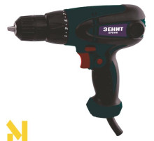 Шуруповерт мережевий ЗЕНІТ ЗШ-610 профі