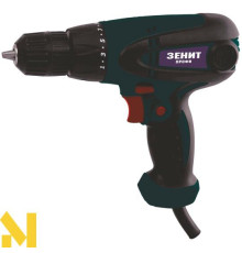 Шуруповерт мережевий ЗЕНІТ ЗШ-610 профі
