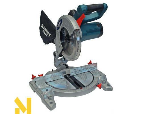 Пила торцювальна Зеніт ЗТП-210/1550 Профі