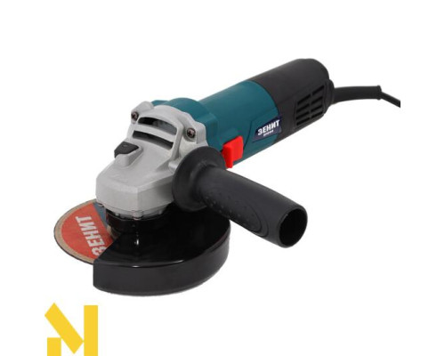 Болгарка (кутова шліфмашина) ЗЕНІТ ЗУШ-125/980 (профі)