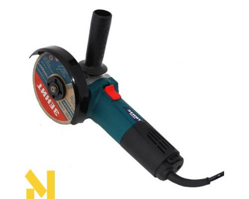 Болгарка (кутова шліфмашина) ЗЕНІТ ЗУШ-125/980 (профі)