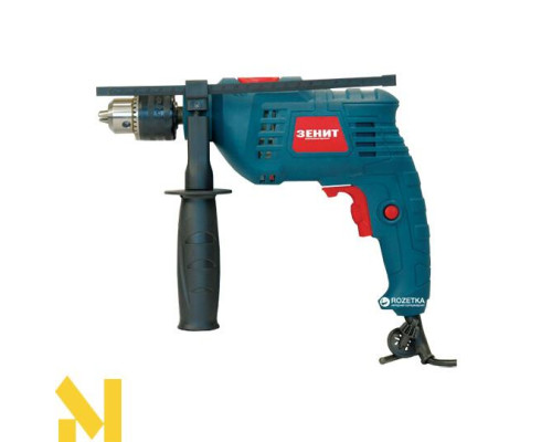 Дриль ударний ЗЕНІТ ЗДП-700 (профі)
