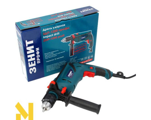 Дриль ударний ЗЕНІТ ЗДП-700 (профі)