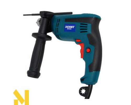 Дриль ударний Зеніт ЗДП-870 (профі)
