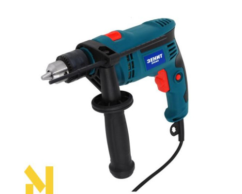 Дриль ударний Зеніт ЗДП-870 (профі)