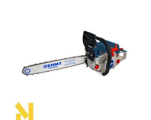 Бензопила Зеніт БПЛ-52/457 (профі)