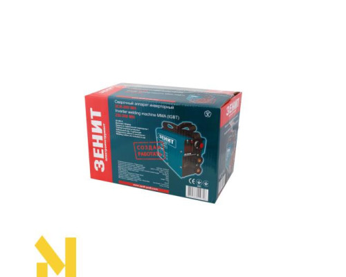 Зварювальний інвертор Зеніт ЗСИ 260 МН