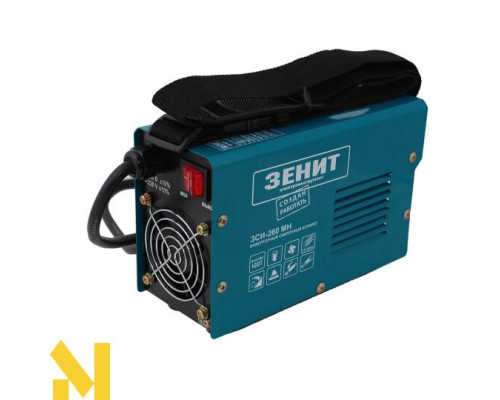 Зварювальний інвертор Зеніт ЗСИ 260 МН
