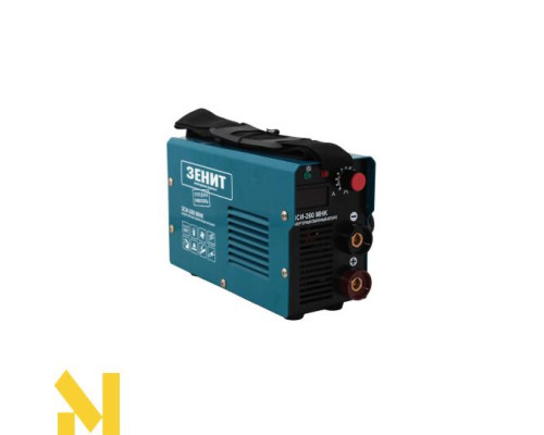 Зварювальний інвертор Зеніт ЗСИ 260 МН