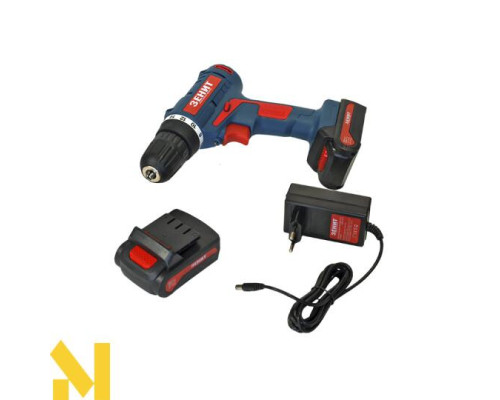 Шуруповерт акумуляторний ЗЕНІТ ЗША-12 Li