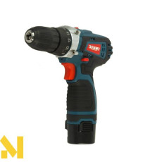 Акумуляторний шуруповерт ЗЕНІТ ЗША-12 Р2 LI