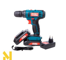 Акумуляторний шуруповерт Зеніт ЗША-12 М Li