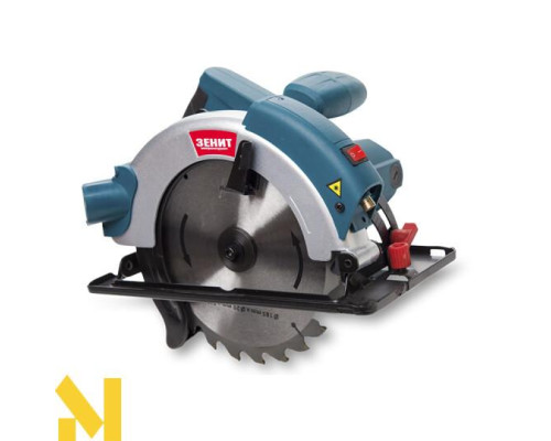 Пила дискова ЗЕНІТ ЗПЦ -1600