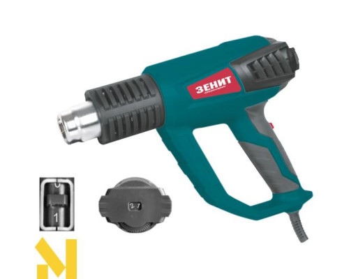 Фен технічний ЗЕНІТ ЗФ-A 2000 К