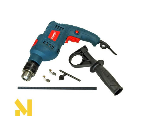 Дриль ударний ЗЕНІТ ЗД-E 710