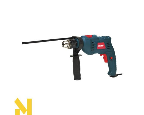 Дриль ударний ЗЕНІТ ЗД-E 710