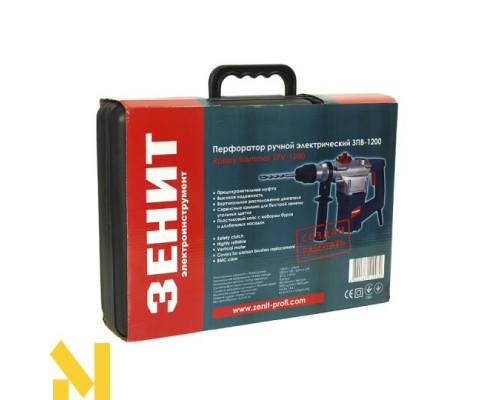 Перфоратор ЗЕНІТ ЗПВ-1200