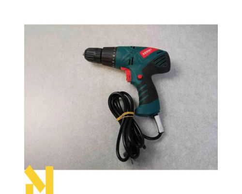 Шуруповерт мережевий ЗЕНІТ ЗШ-550 М