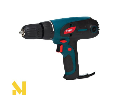 Шуруповерт мережевий ЗЕНІТ ЗШ-650