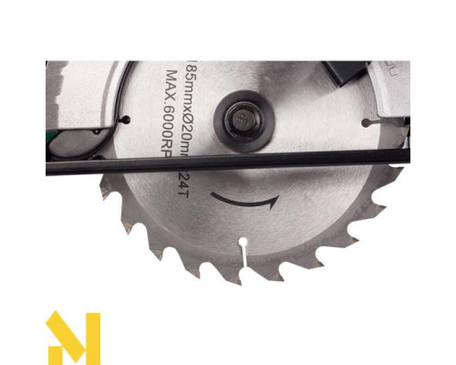 Пила дискова Зеніт ЗПЦ-1950 M