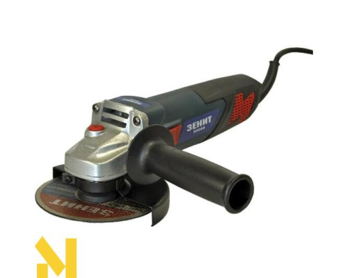 Болгарка (кутова шліфмашина) ЗЕНІТ ЗУШ-125/1070