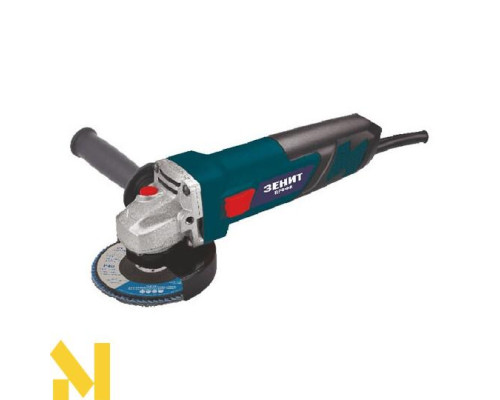 Болгарка (кутова шліфмашина) ЗЕНІТ ЗУШ-125/1070