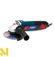 Болгарка (кутова шліфмашина) ЗЕНІТ ЗУШ-125/1070