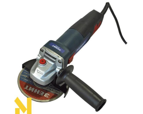 Болгарка (кутова шліфмашина) ЗЕНІТ ЗУШ-125/1070