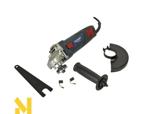 Болгарка (кутова шліфмашина) ЗЕНІТ ЗУШ-125/1070