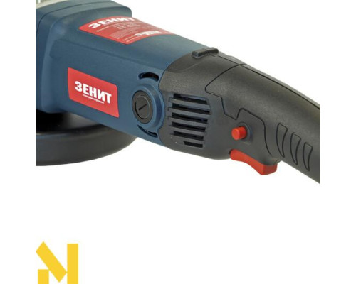 Болгарка (кутова шліфмашина) ЗЕНІТ ЗУШ-125/1250