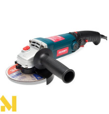 Кутова шліфувальна машина ЗЕНІТ ЗУШ-125/1250 рс