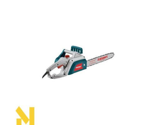 Пила ланцюгова електрична ЗЕНІТ ЦПЛ-406/2200