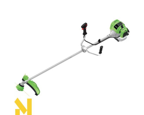 Мотокоса Grunhelm GR-53M